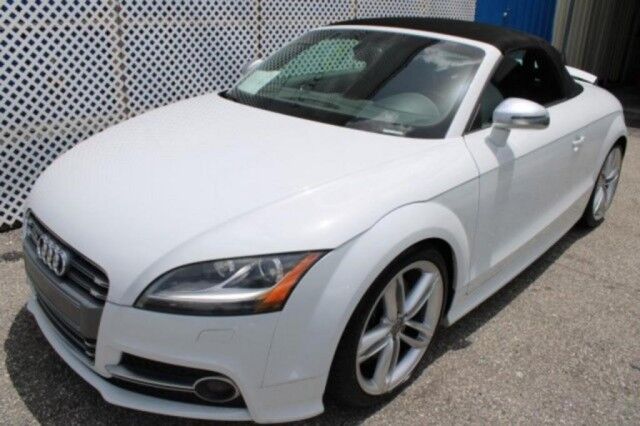 2013 Audi TTS S tronic 2.0T Prestige QUATTRO CABRIO Melbourne FL