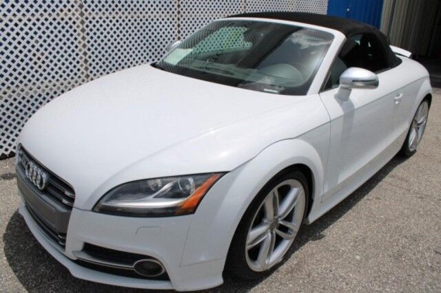 2013 Audi TTS S tronic 2.0T Prestige QUATTRO CABRIO Melbourne FL