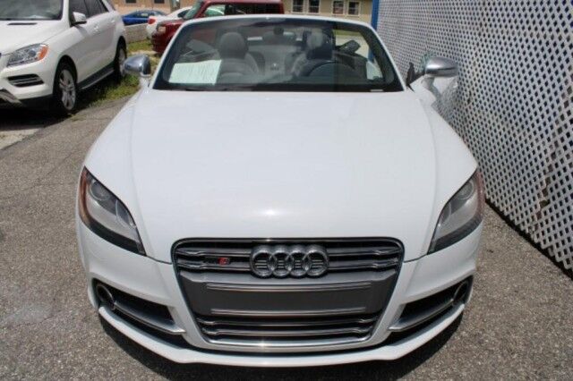 2013 Audi TTS S tronic 2.0T Prestige QUATTRO CABRIO Melbourne FL