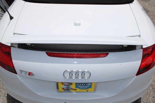 2013 Audi TTS S tronic QUATTRO CABRIO 2.0T Prestige Melbourne FL
