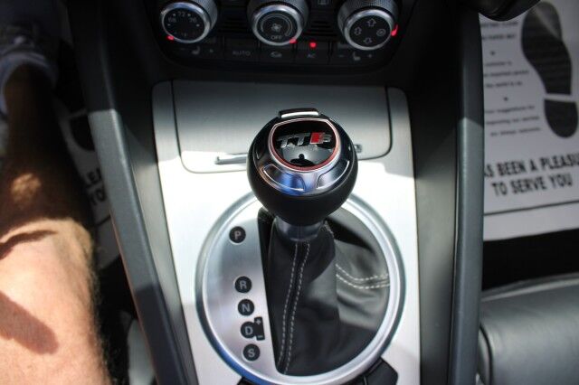 2013 Audi TTS S tronic QUATTRO CABRIO 2.0T Prestige Melbourne FL