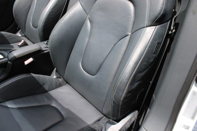 2013 Audi TTS S tronic QUATTRO CABRIO 2.0T Prestige Melbourne FL