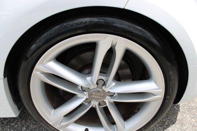 2013 Audi TTS S tronic QUATTRO CABRIO 2.0T Prestige Melbourne FL