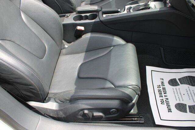 2013 Audi TTS S tronic QUATTRO CABRIO 2.0T Prestige Melbourne FL