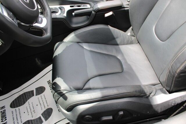 2013 Audi TTS S tronic QUATTRO CABRIO 2.0T Prestige Melbourne FL