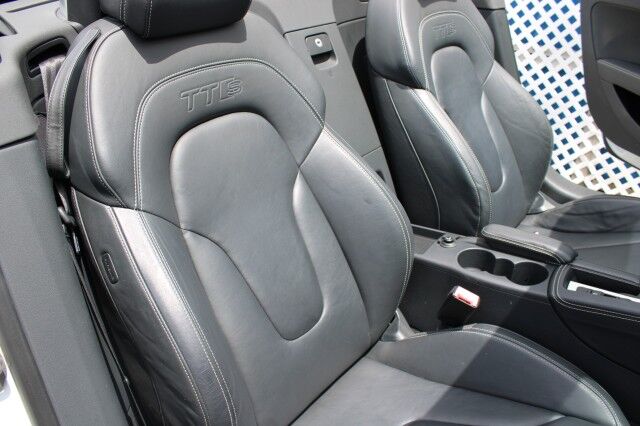 2013 Audi TTS S tronic QUATTRO CABRIO 2.0T Prestige Melbourne FL