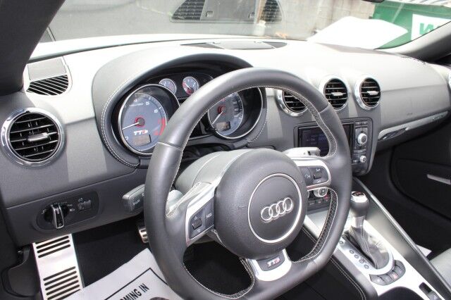 2013 Audi TTS S tronic QUATTRO CABRIO 2.0T Prestige Melbourne FL