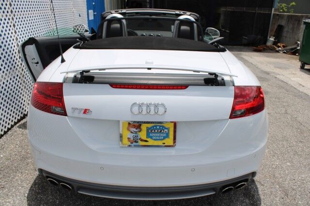2013 Audi TTS S tronic QUATTRO CABRIO 2.0T Prestige Melbourne FL