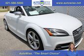 2013 Audi TTS S tronic QUATTRO CABRIO 2.0T Prestige