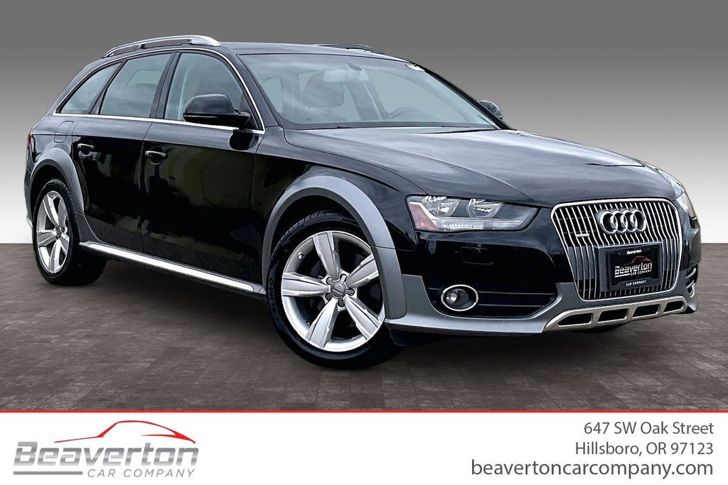2013 Audi allroad 2.0T Premium