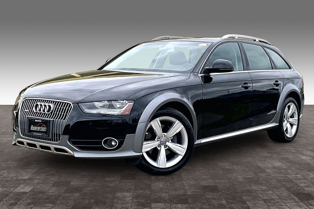 2013 Audi allroad 2.0T Premium OR