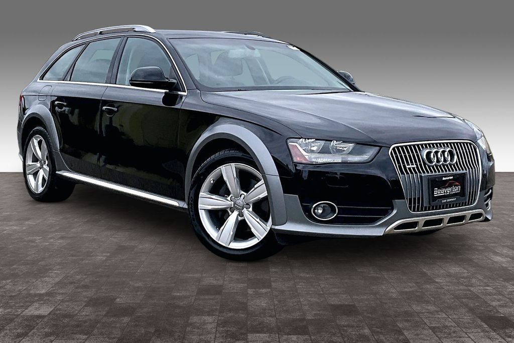 2013 Audi allroad 2.0T Premium