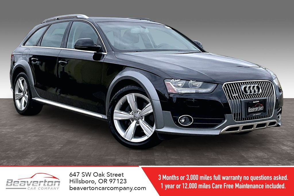 2013 Audi allroad 2.0T Premium