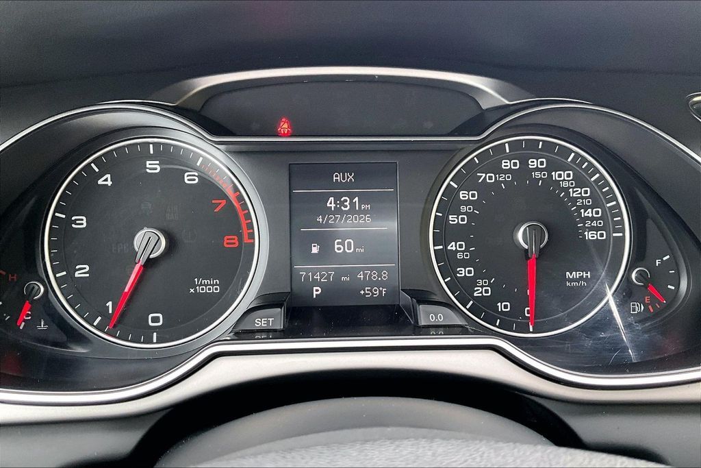 2013 Audi allroad 2.0T Premium OR