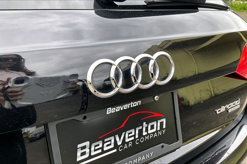 2013 Audi allroad 2.0T Premium OR