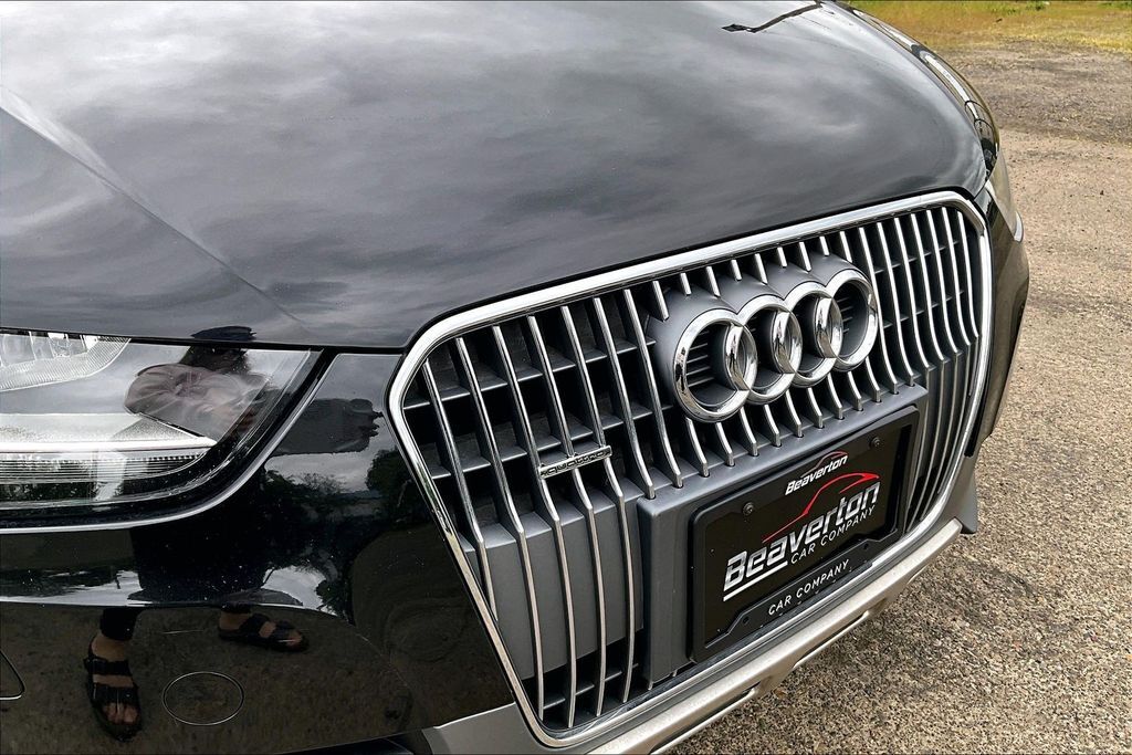 2013 Audi allroad 2.0T Premium OR