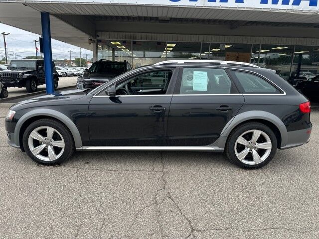 2013 Audi allroad Premium