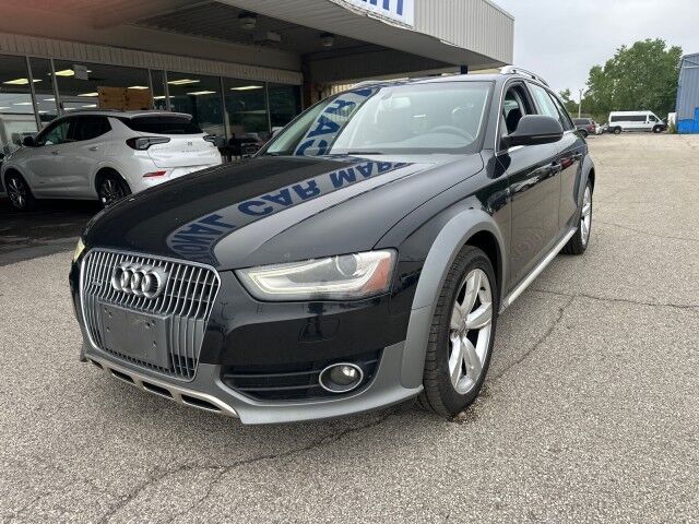 2013 Audi allroad Premium