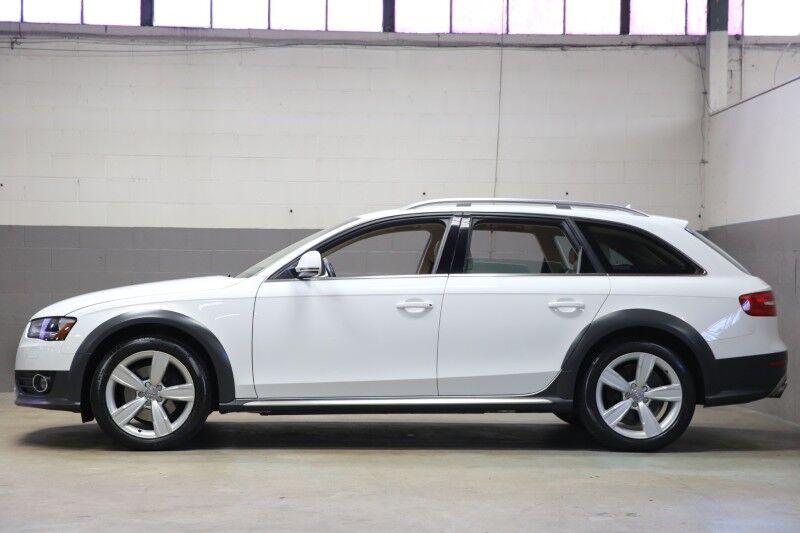 2013 Audi allroad Premium Plus