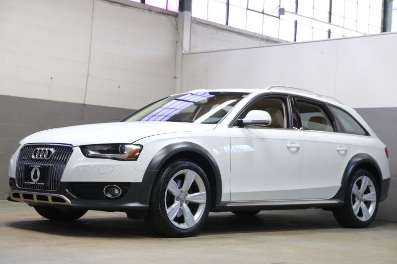 2013 Audi allroad Premium Plus