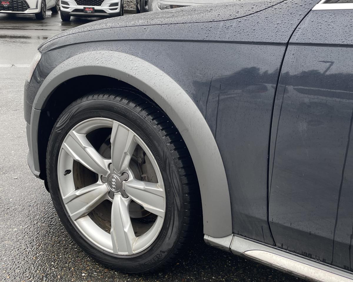 2013 Audi allroad Premium Plus Wagon 4D