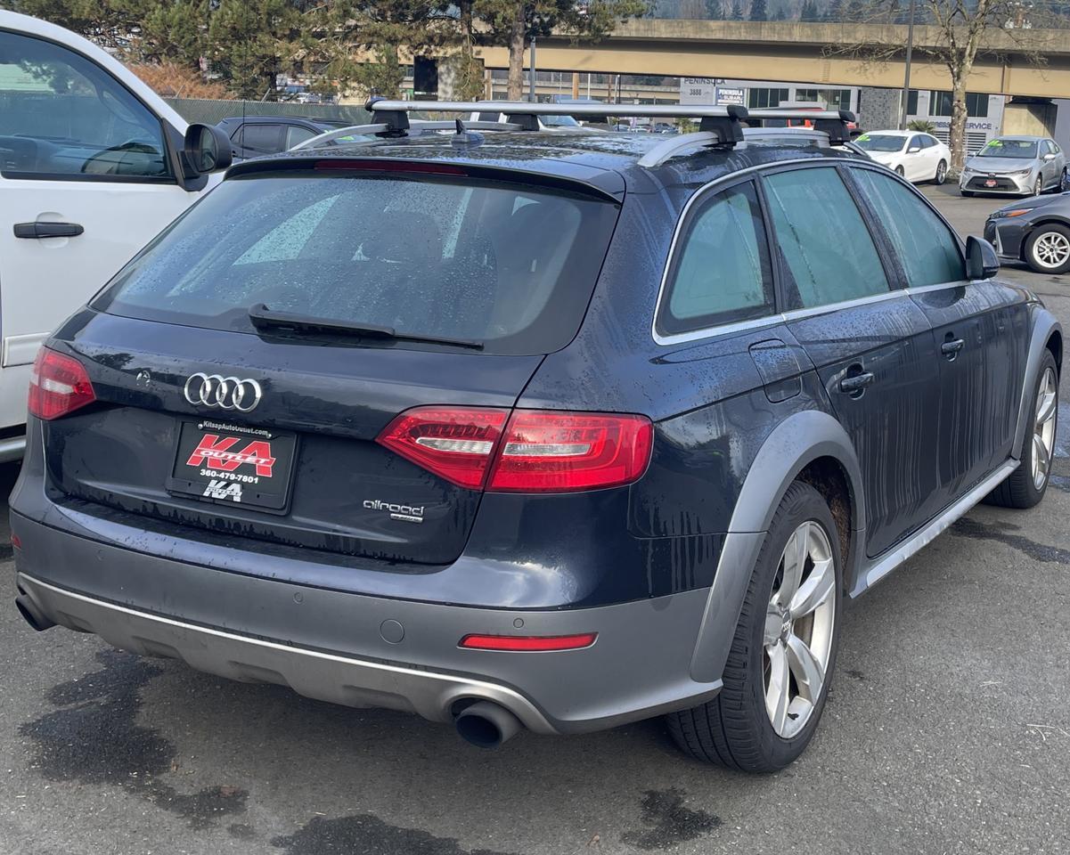 2013 Audi allroad Premium Plus Wagon 4D