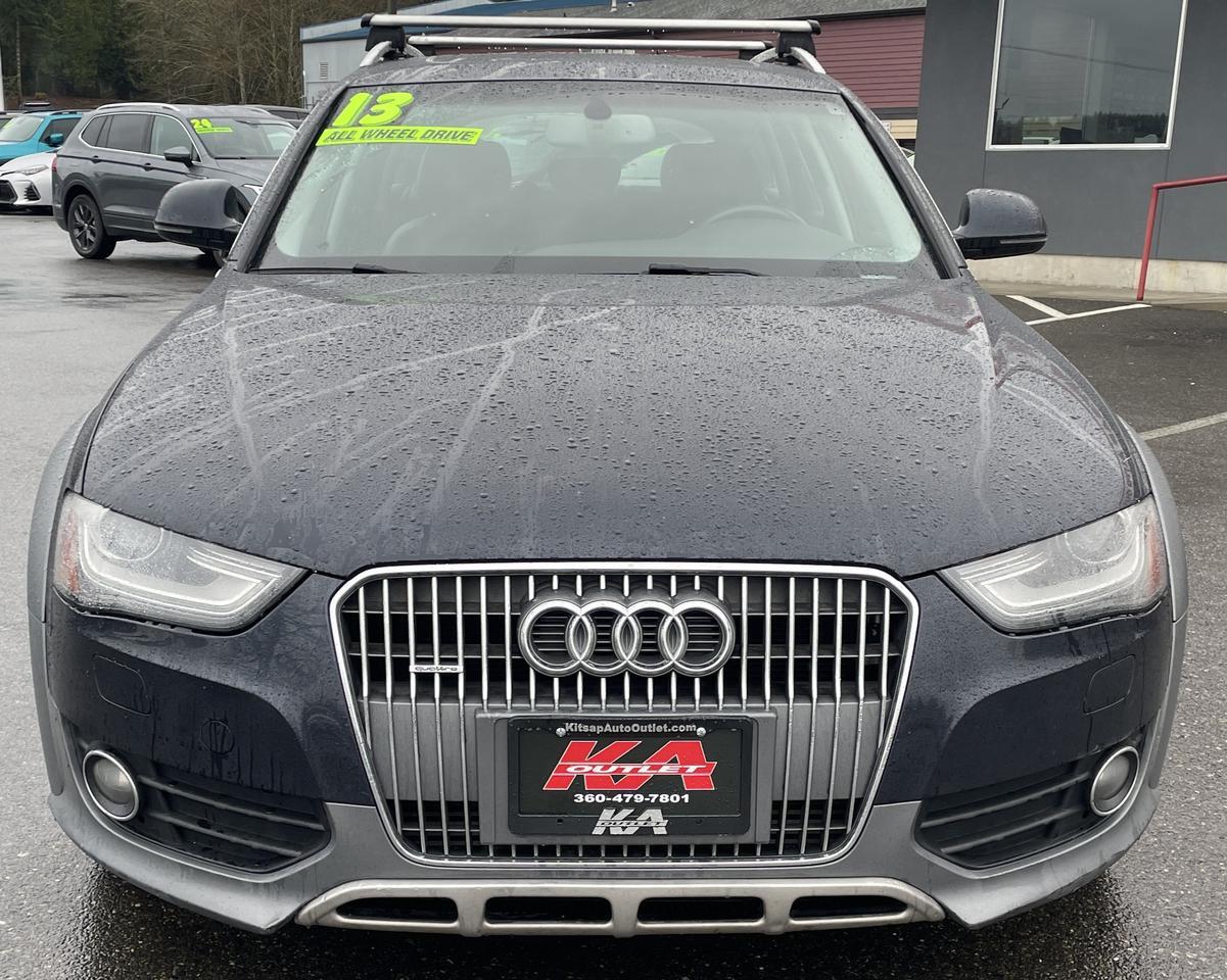 2013 Audi allroad Premium Plus Wagon 4D