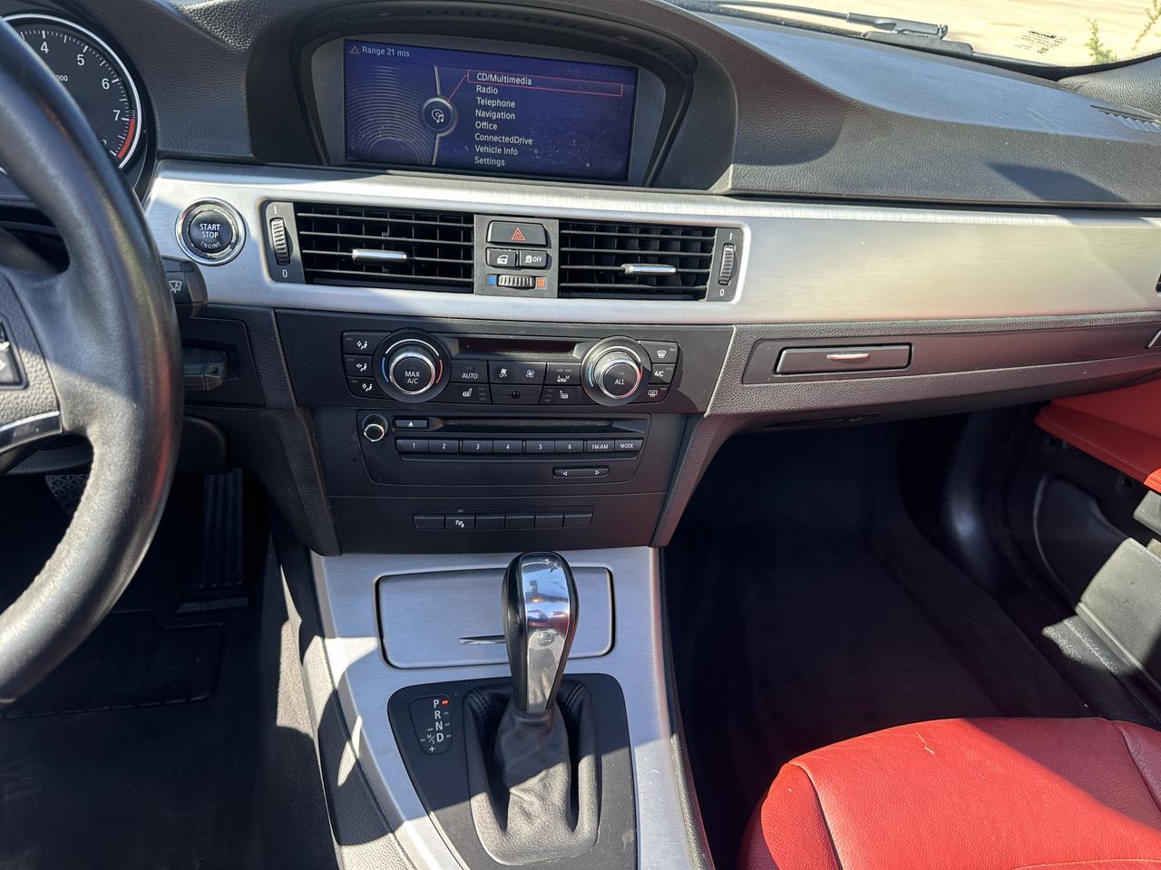 2013 BMW 3 series 335i Dallas TX