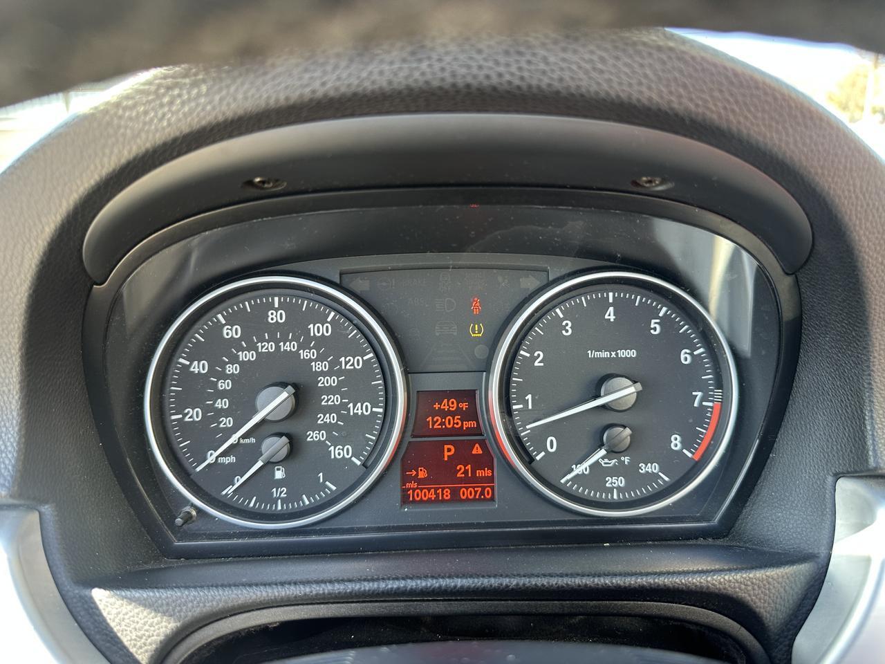 2013 BMW 3 series 335i