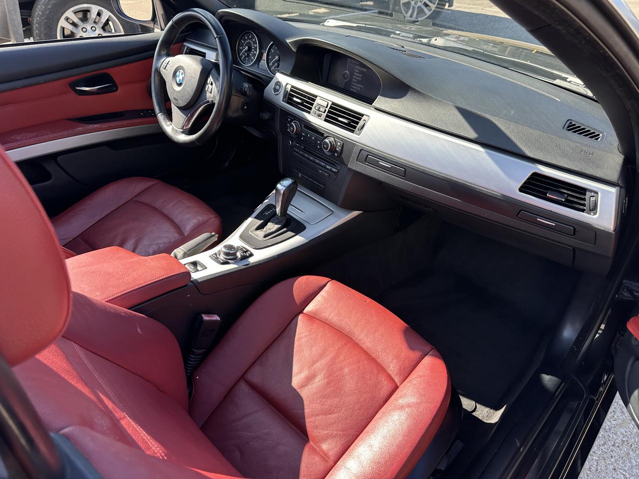 2013 BMW 3 series 335i Dallas TX