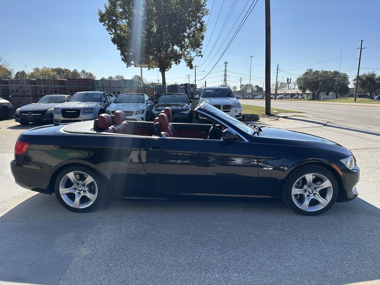 2013 BMW 3 series 335i Dallas TX