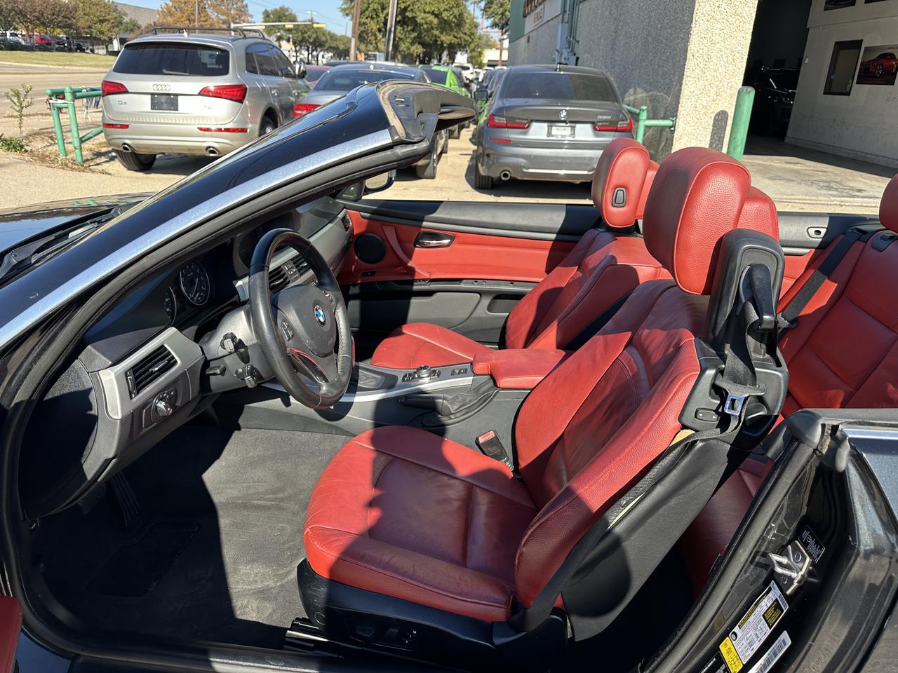 2013 BMW 3 series 335i Dallas TX