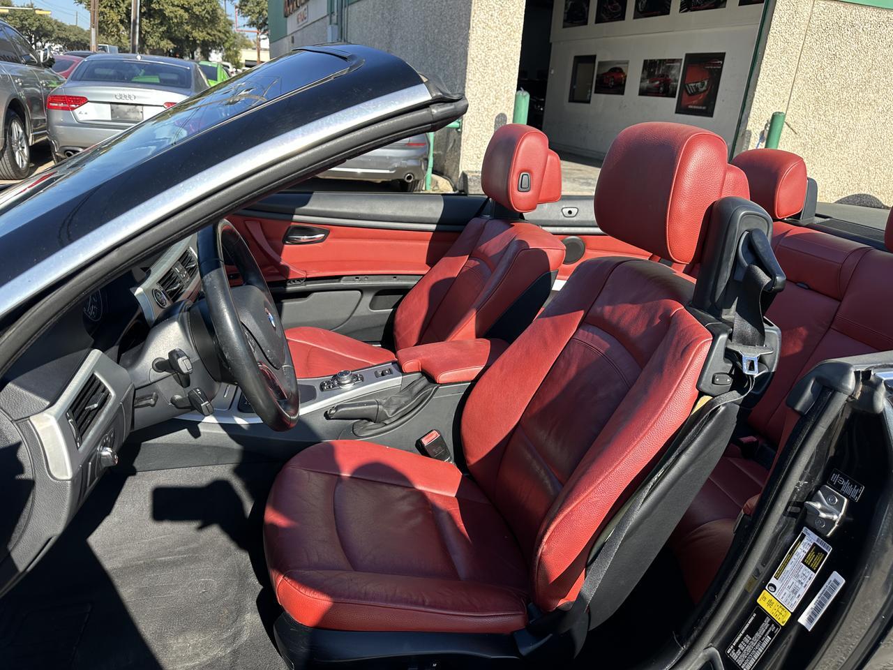 2013 BMW 3 series 335i Dallas TX