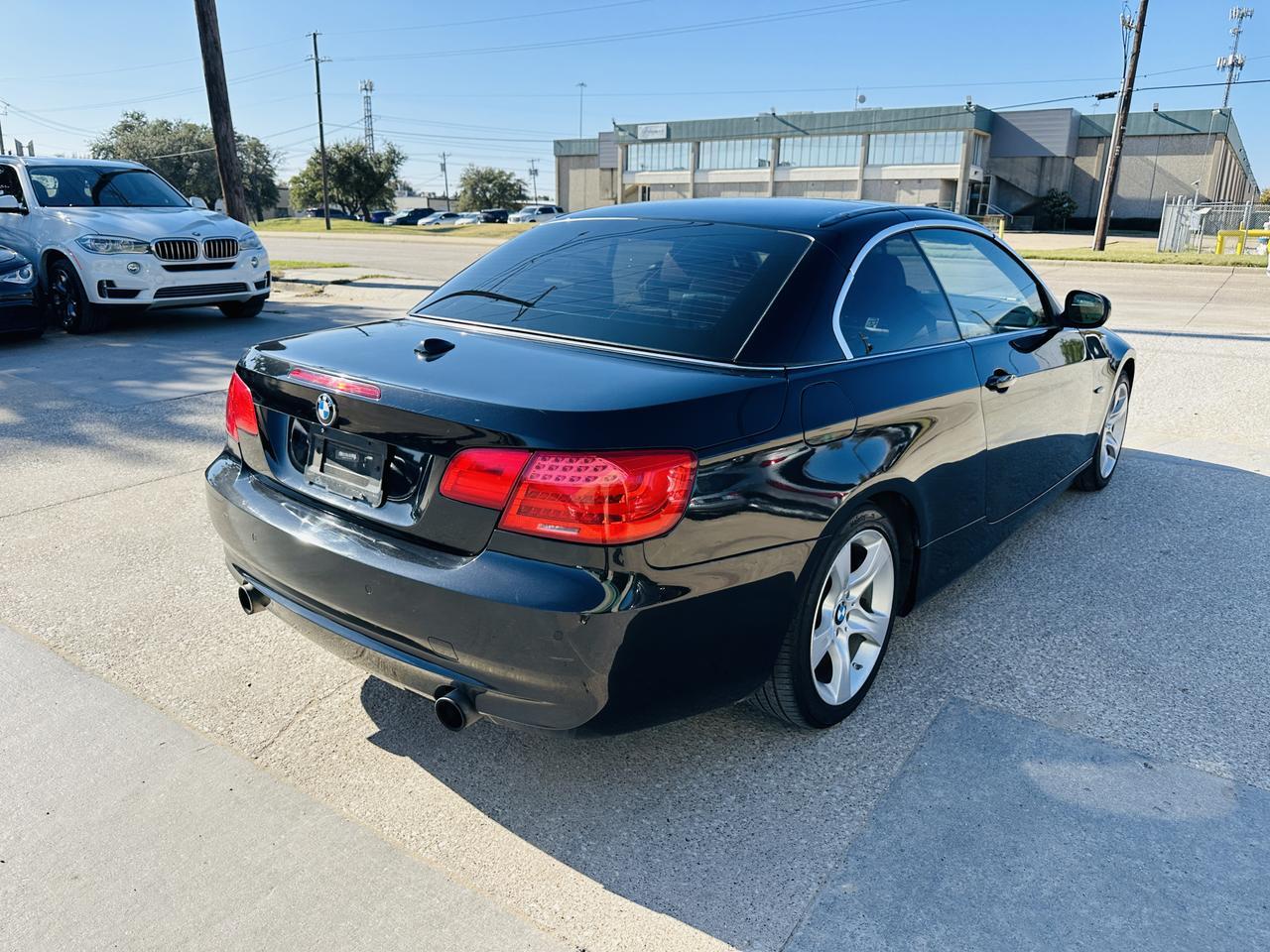 2013 BMW 3 series 335i Dallas TX