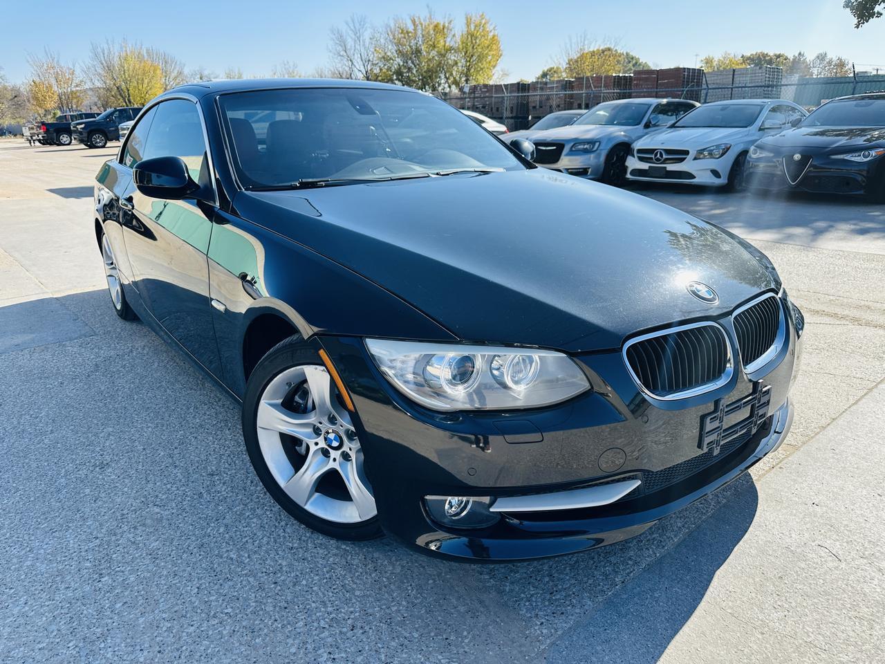 2013 BMW 3 series 335i Dallas TX