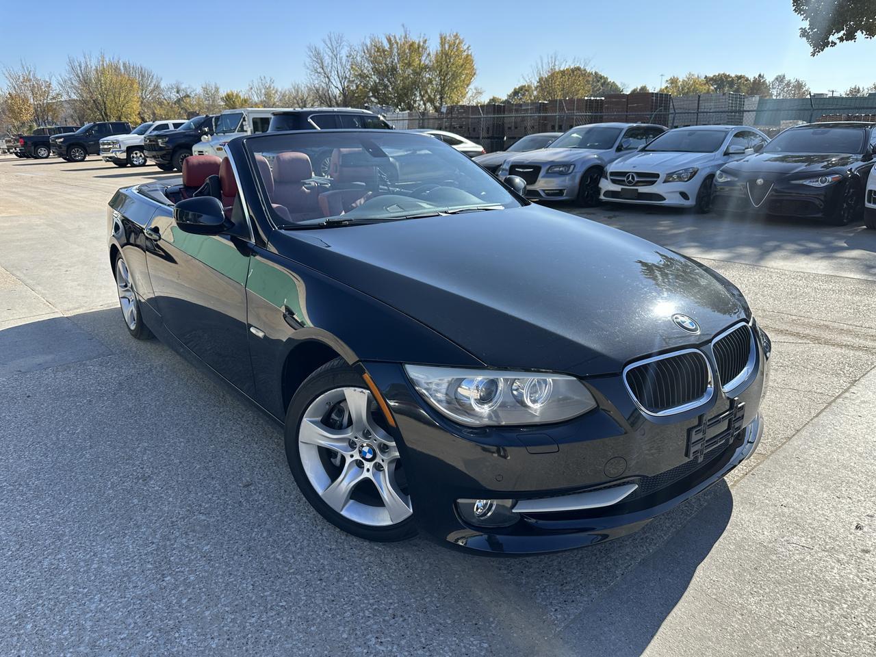 2013 BMW 3 series 335i Dallas TX