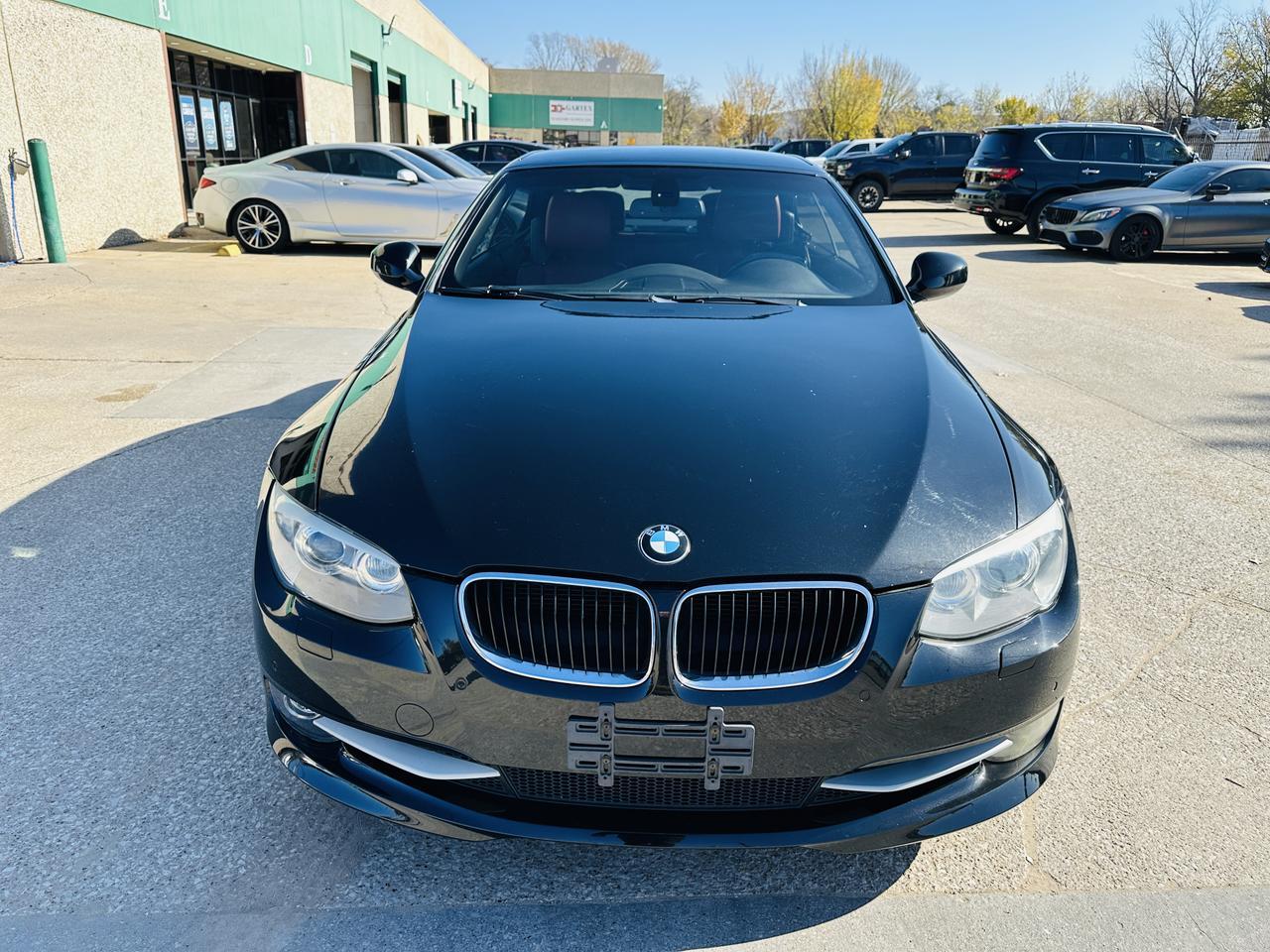 2013 BMW 3 series 335i Dallas TX