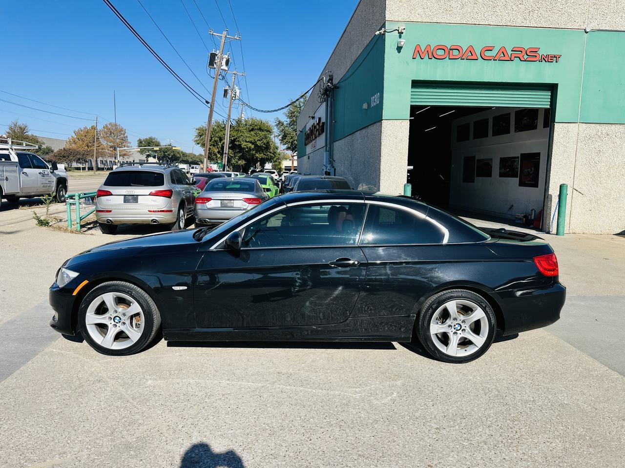 2013 BMW 3 series 335i Dallas TX