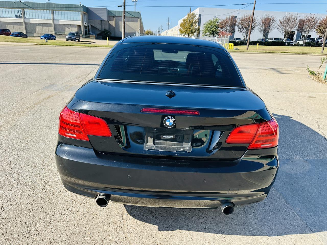 2013 BMW 3 series 335i Dallas TX