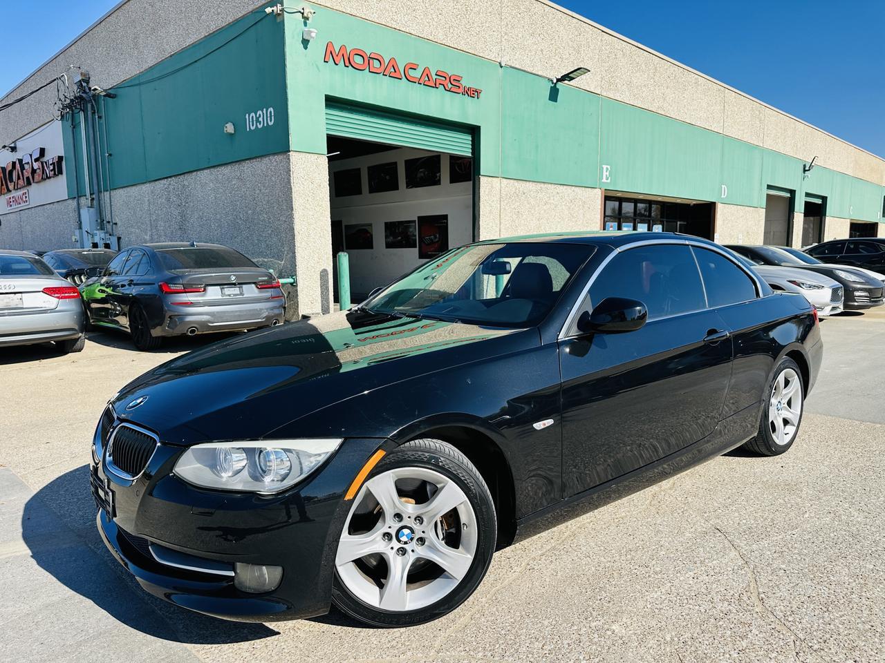 2013 BMW 3 series 335i Dallas TX