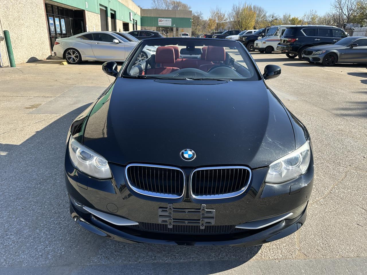 2013 BMW 3 series 335i Dallas TX