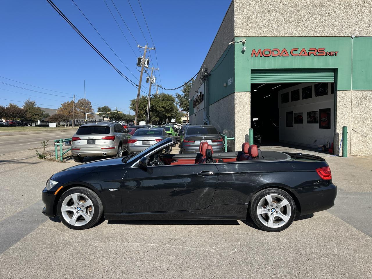 2013 BMW 3 series 335i Dallas TX