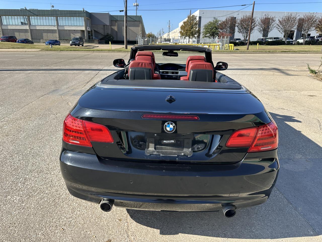 2013 BMW 3 series 335i Dallas TX