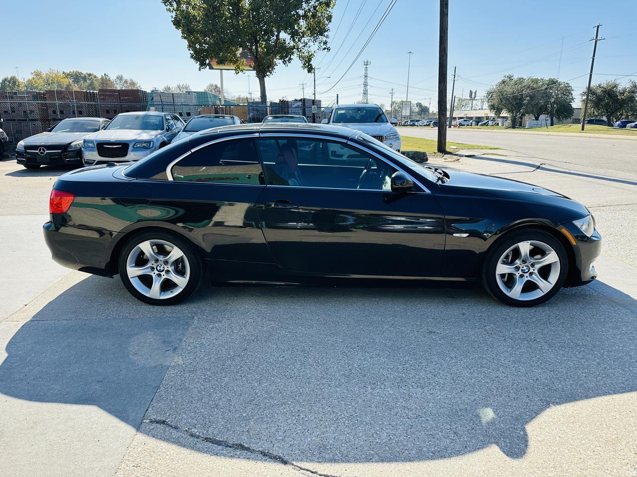 2013 BMW 3 series 335i Dallas TX