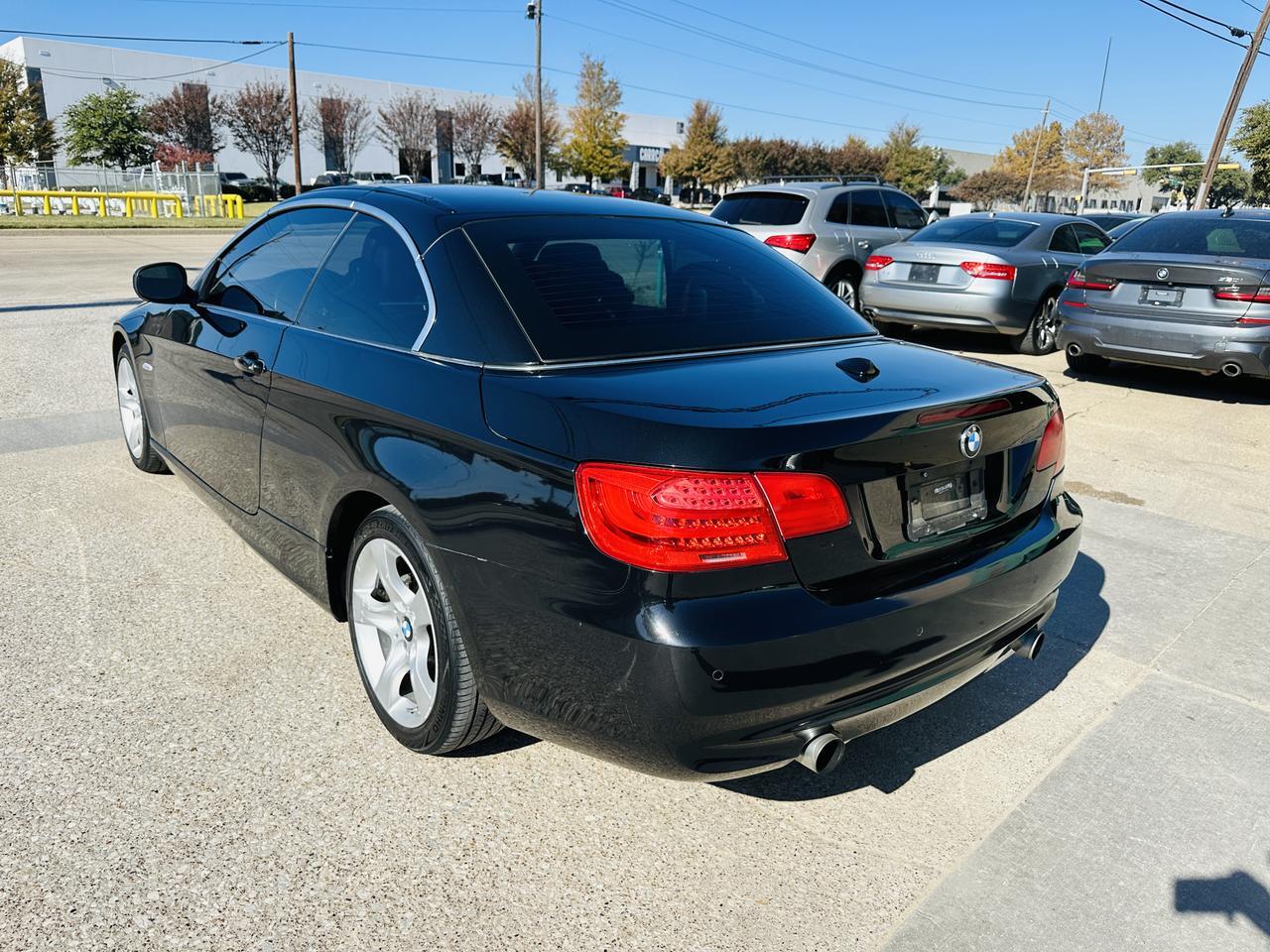 2013 BMW 3 series 335i Dallas TX