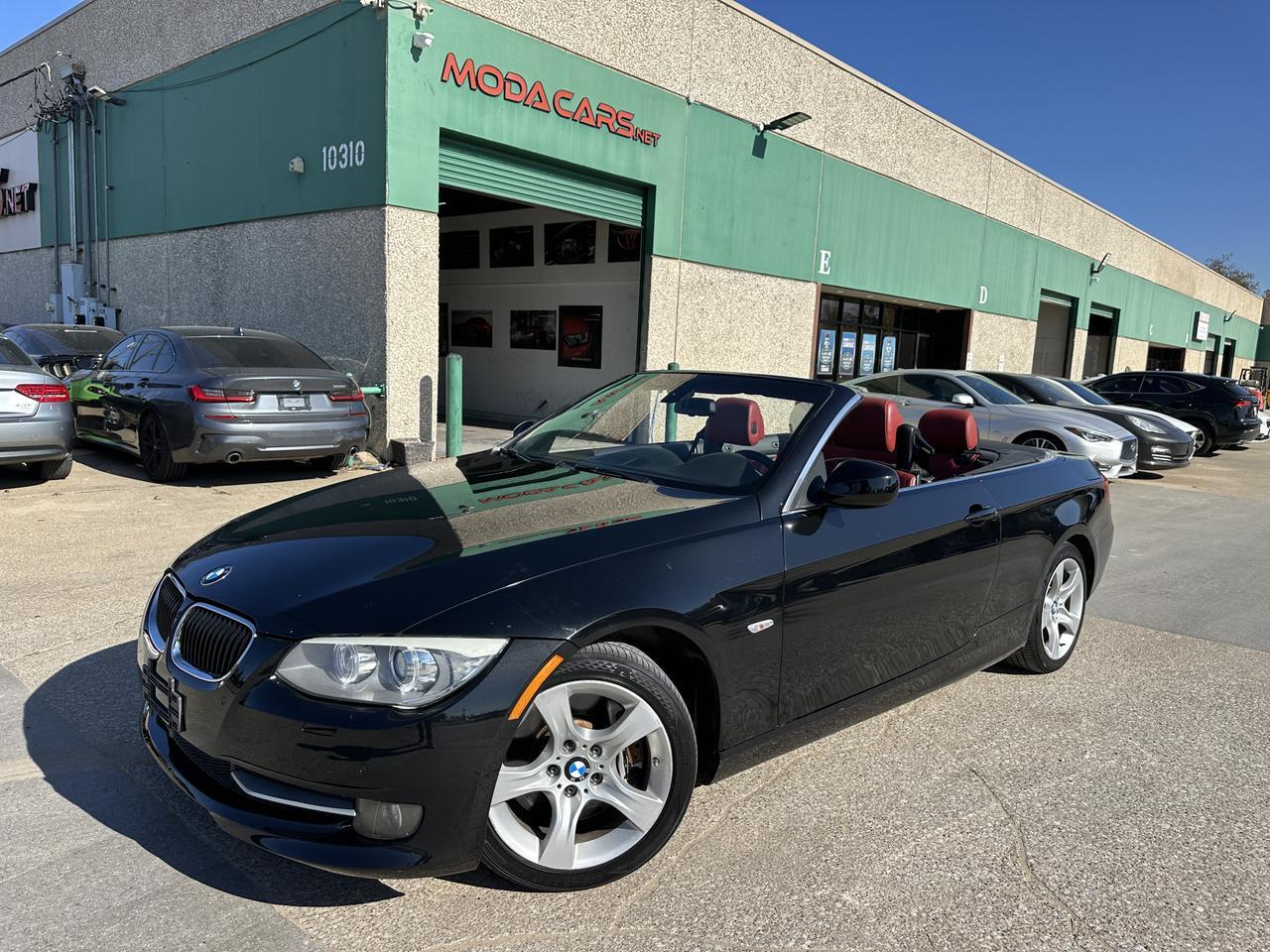 2013 BMW 3 series 335i Dallas TX
