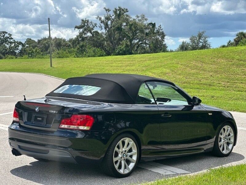 2013 BMW 1 SERIES 135i CONVERTIBLE COLD AC RUNS GREAT FREE SHOIPPING IN FLORIDA Sarasota FL