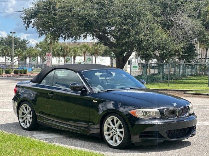 2013 BMW 1 SERIES 135i CONVERTIBLE COLD AC RUNS GREAT FREE SHOIPPING IN FLORIDA Sarasota FL