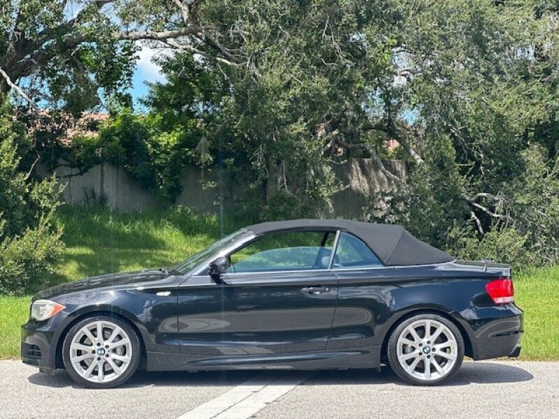 2013 BMW 1 SERIES 135i CONVERTIBLE COLD AC RUNS GREAT FREE SHOIPPING IN FLORIDA Sarasota FL