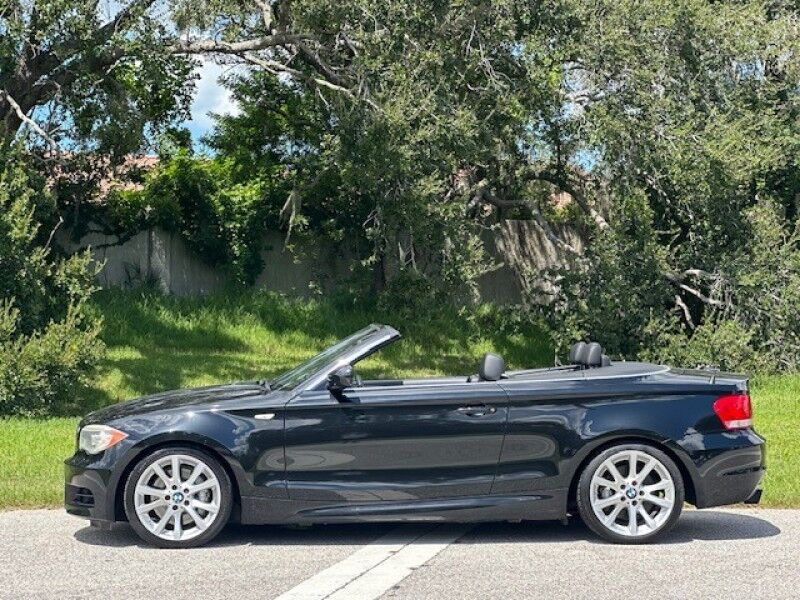 2013 BMW 1 SERIES 135i CONVERTIBLE COLD AC RUNS GREAT FREE SHOIPPING IN FLORIDA Sarasota FL